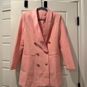 Blazer Dress/Jacket